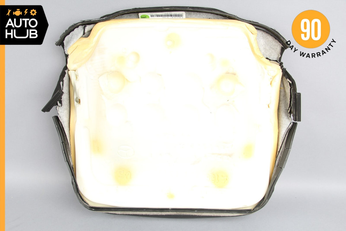 13-19 Mercedes X166 GL450 GLS550 Lower Seat Cushion Third Row Left Side OEM - photo 10
