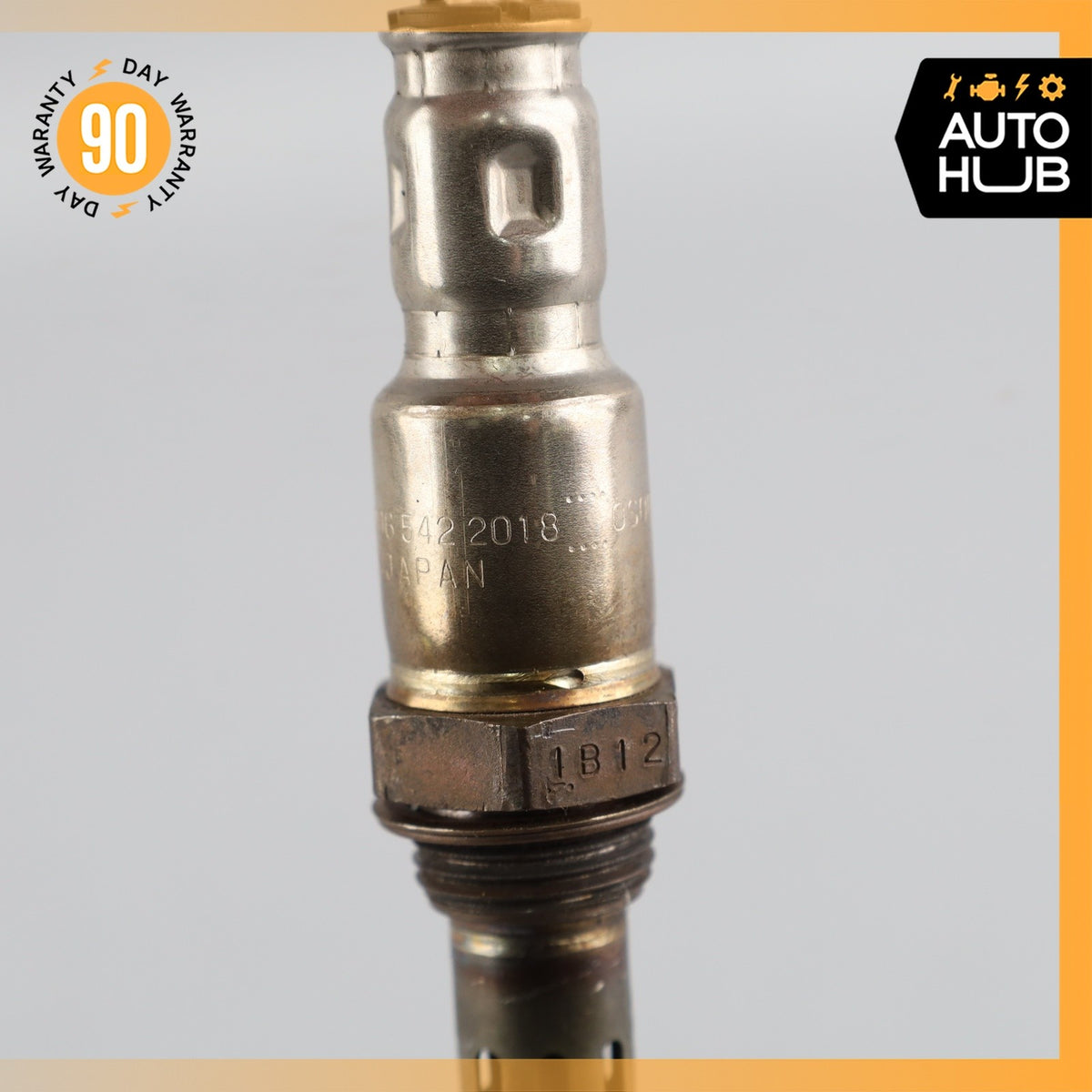 Mercedes W221 S63 GLE63 AMG E350 C350 Oxygen O2 Sensor Lambda 0065422018 OEM - photo 10