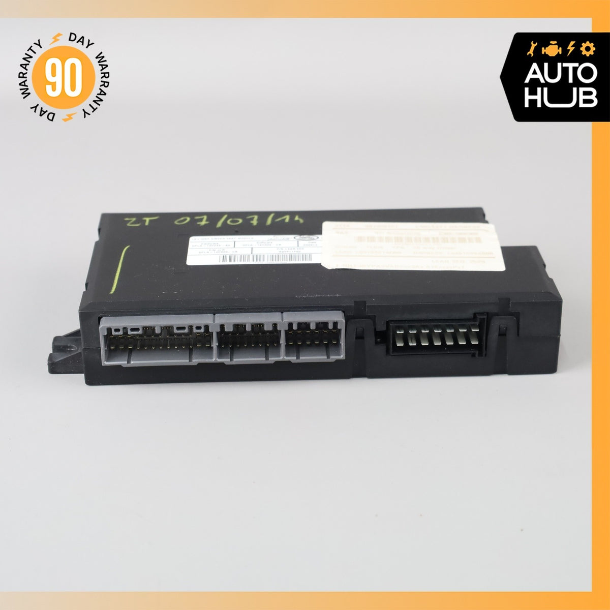 2014 LR Range Rover L405 L494 Front Left Seat Control Module Unit LR055474 OEM - photo 4
