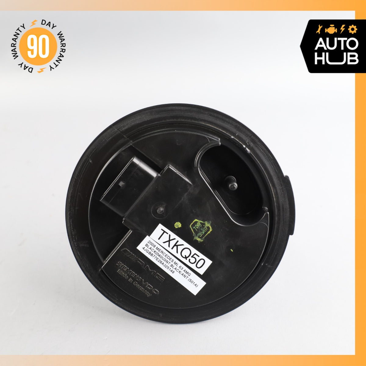 07-11 Mercedes W164 ML63 AMG Fuel Pump Level Sensor Cap OEM - photo 5