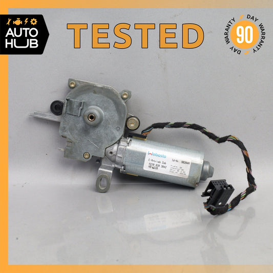 00-06 Mercedes W215 CL600 S350 S55 AMG Sunroof Sun Roof Motor 2208203842 OEM - photo 1