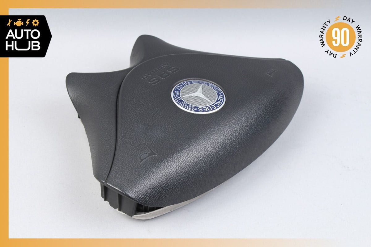 01-04 Mercedes R170 SLK230 SLK32 AMG Driver Steering Wheel Air Bag Airbag OEM - photo 8