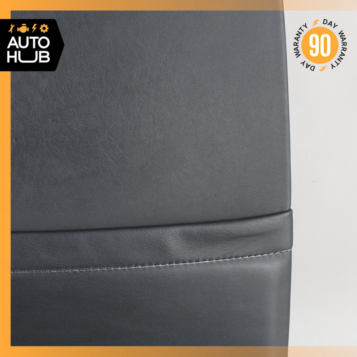 06-13 Bentley Continental Flying Spur Front Left Side Seat Back Panel OEM - photo 5