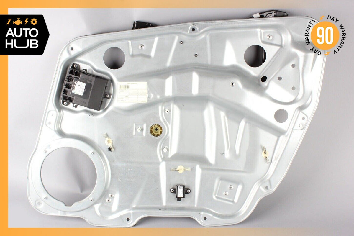 06-12 Mercedes W164 ML500 GL450 Window Regulator Panel Front Right Side OEM - photo 1