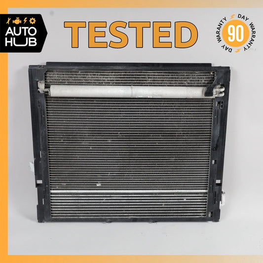 12-19 Mercedes W166 ML350 GL450 GLS63 AMG AC A/C Air Conditioning Condenser OEM - photo 1