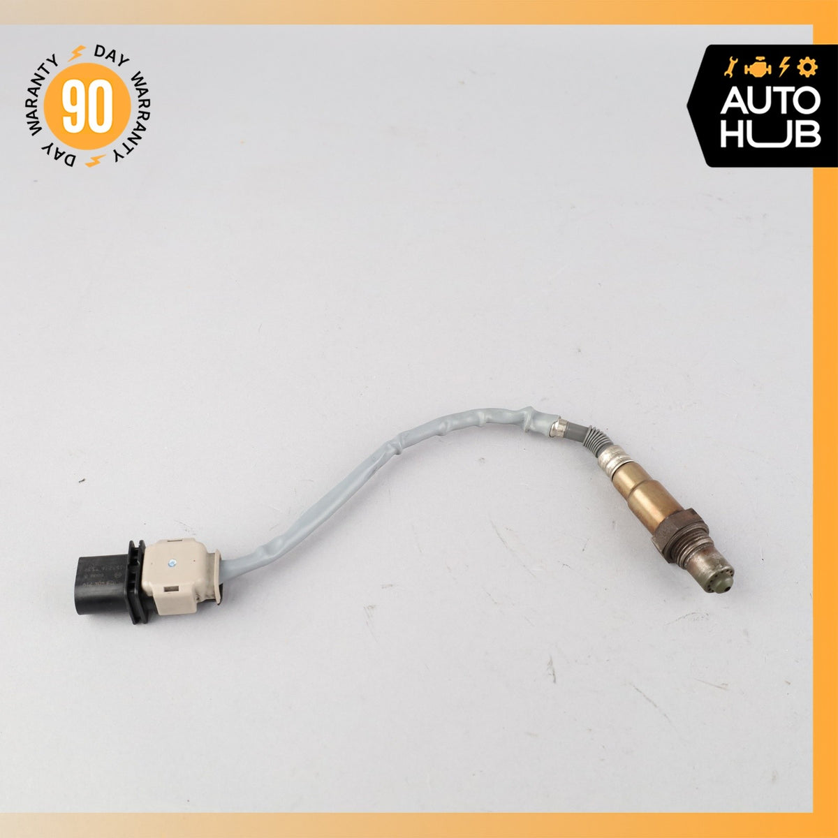 Audi 8R Q5 Oxygen O2 Heat Wire Lambda Sensor 06F906262P Set OEM - photo 6