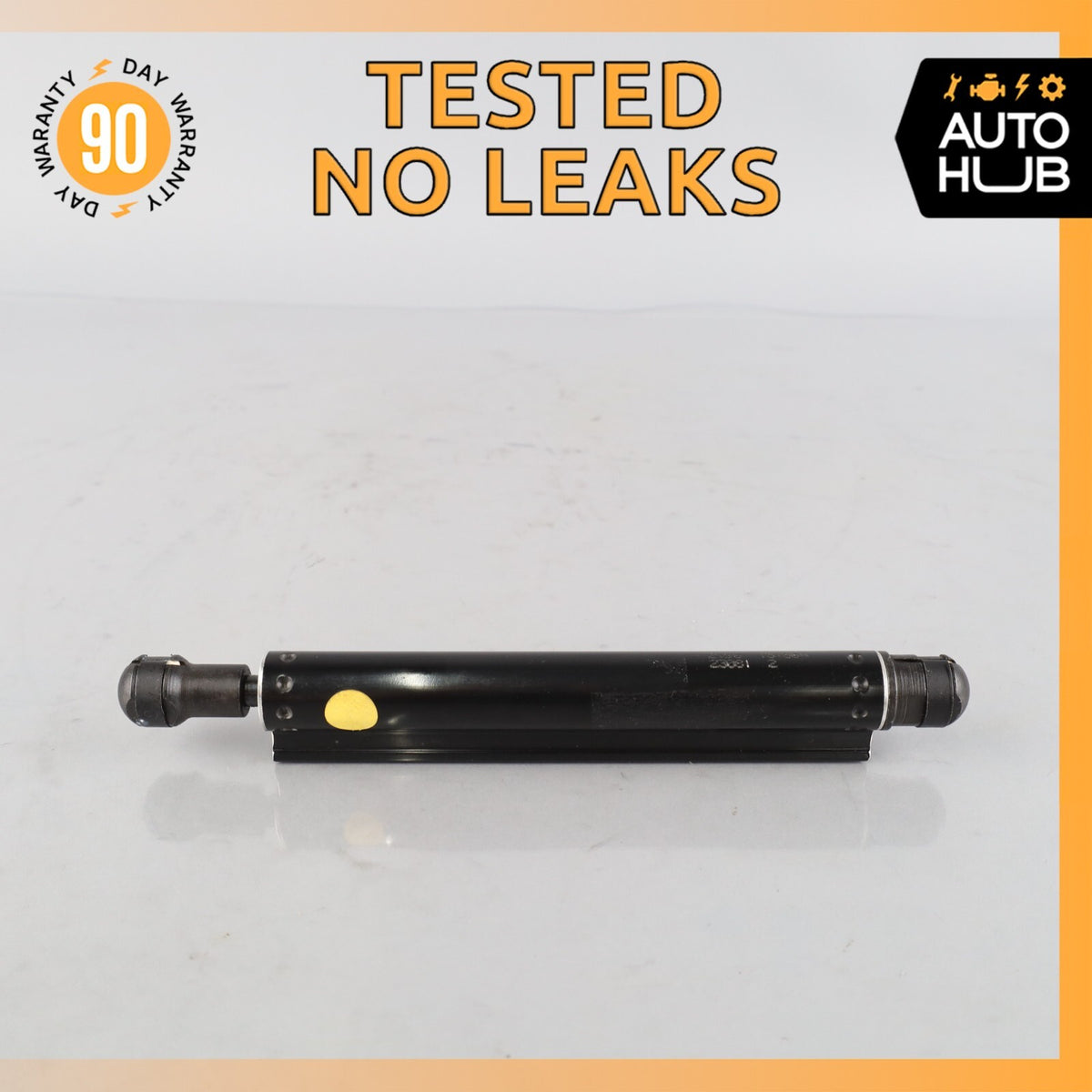 Bentley Continental GTC Right or Left Side Top Hydraulic Lift Cylinder OEM 71k - photo 1