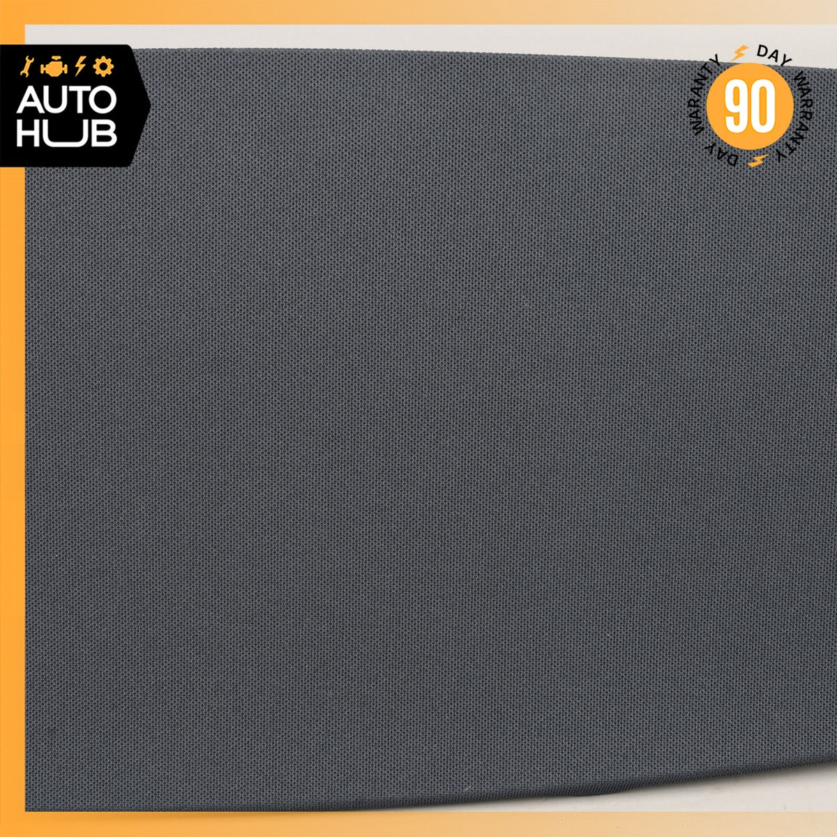 Mercedes W222 S550 Dash Upper Speaker Cover Grille w/ Sensor OEM - photo 3