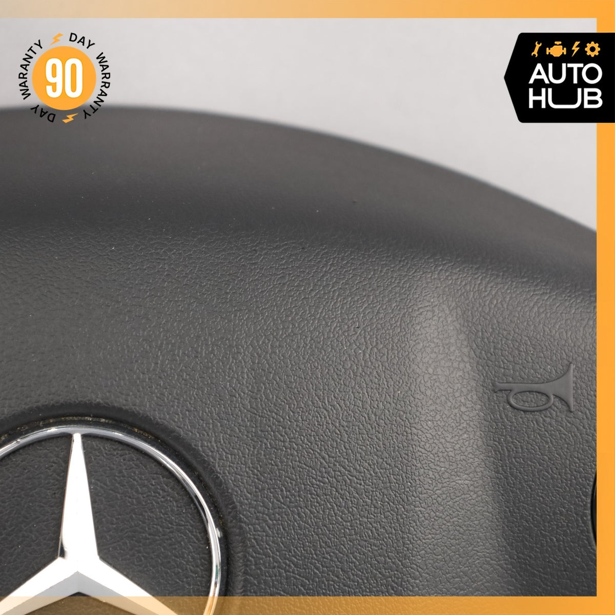 09-13 Mercedes W251 R350 GL350 ML550 Driver Steering Wheel Airbag Air Bag OEM - photo 5