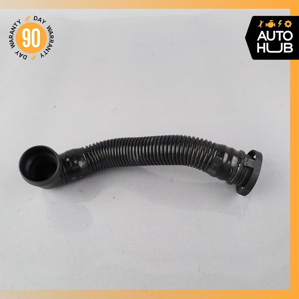 Bentley Continental Flying Spur GT Engine Motor Air Pump Hose Left Pipe OEM - photo 1