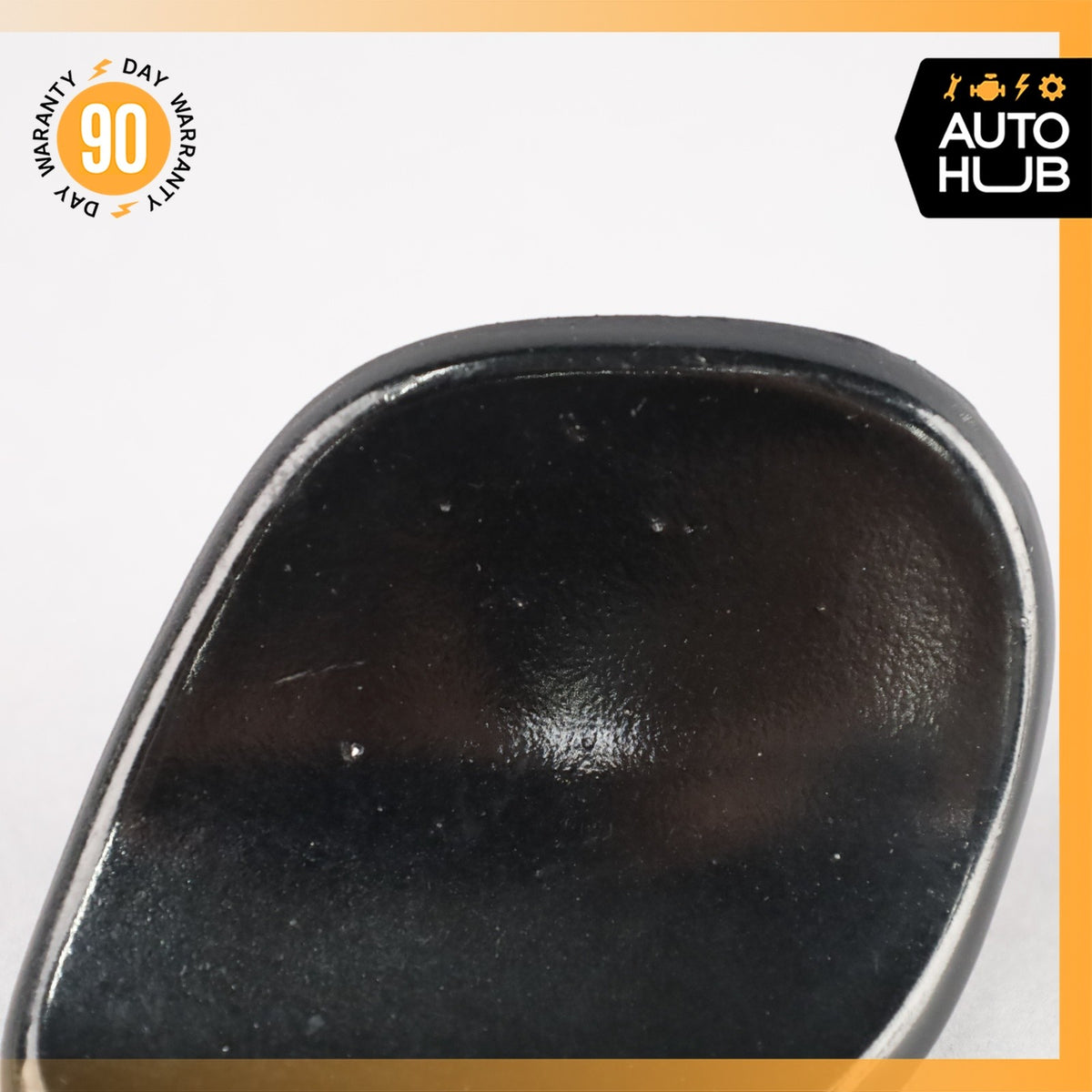 98-03 Mercedes W208 CLK430 CLK320 Left Headlight Washer Nozzle Cap OEM - photo 4