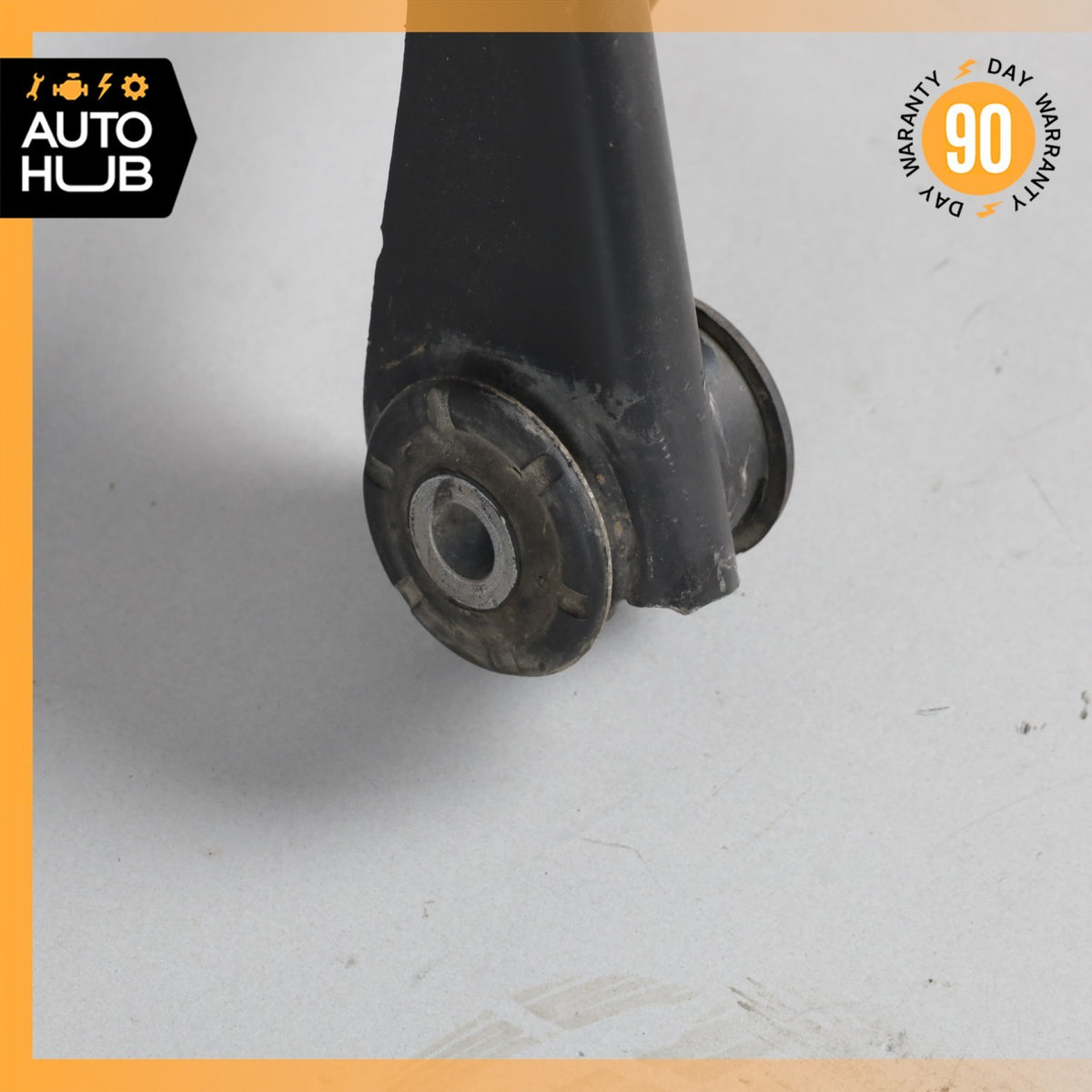 11-14 Porsche Cayenne 958 Rear Left Driver Side Lower Control Arm OEM - photo 11