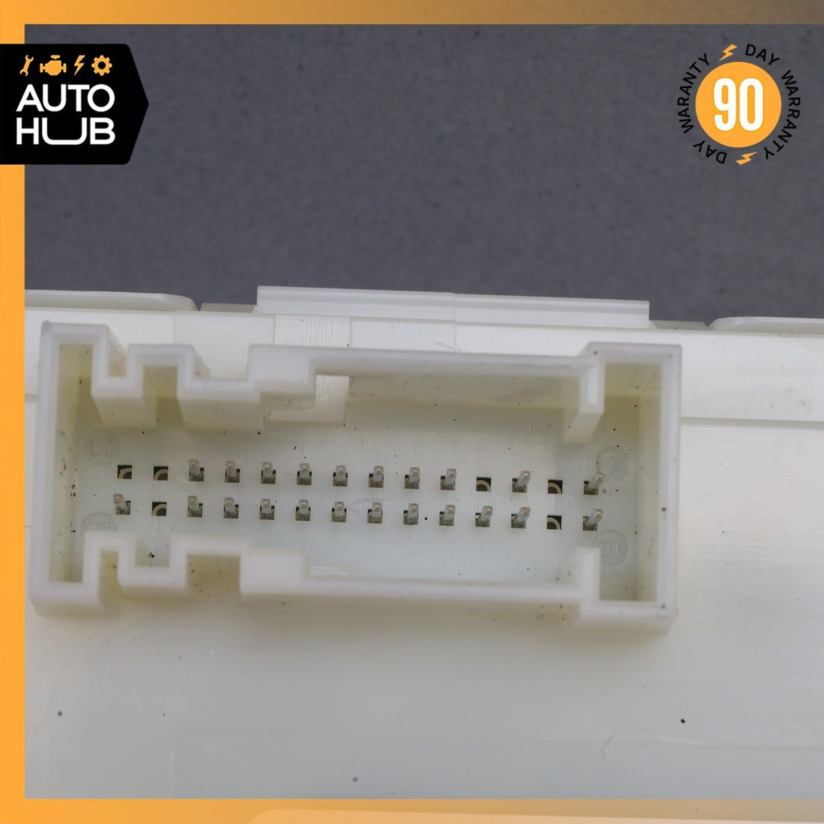 15-18 Mercedes W205 C63 C43 AMG Keyless Go Entry Control Module OEM - photo 3