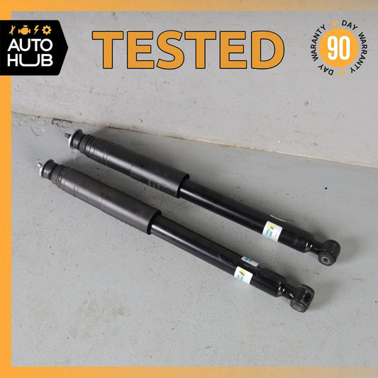 86-95 Mercedes W124 300E E320 Rear Left and Right Shock Strut Set Bilstein B4 - photo 1