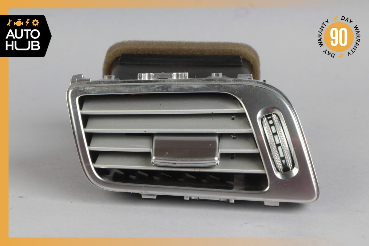 12-18 Mercedes W218 CLS400 CLS63 AMG Left Side Dashboard A/C AC Air Vent OEM - photo 1