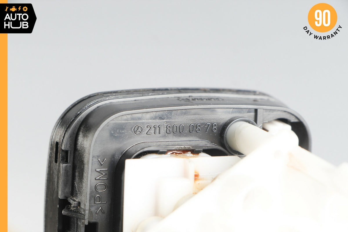 03-09 Mercedes W219 CLS500 ML500 E55 AMG E350 Seat Lumbar Regulator Switch OEM - photo 11