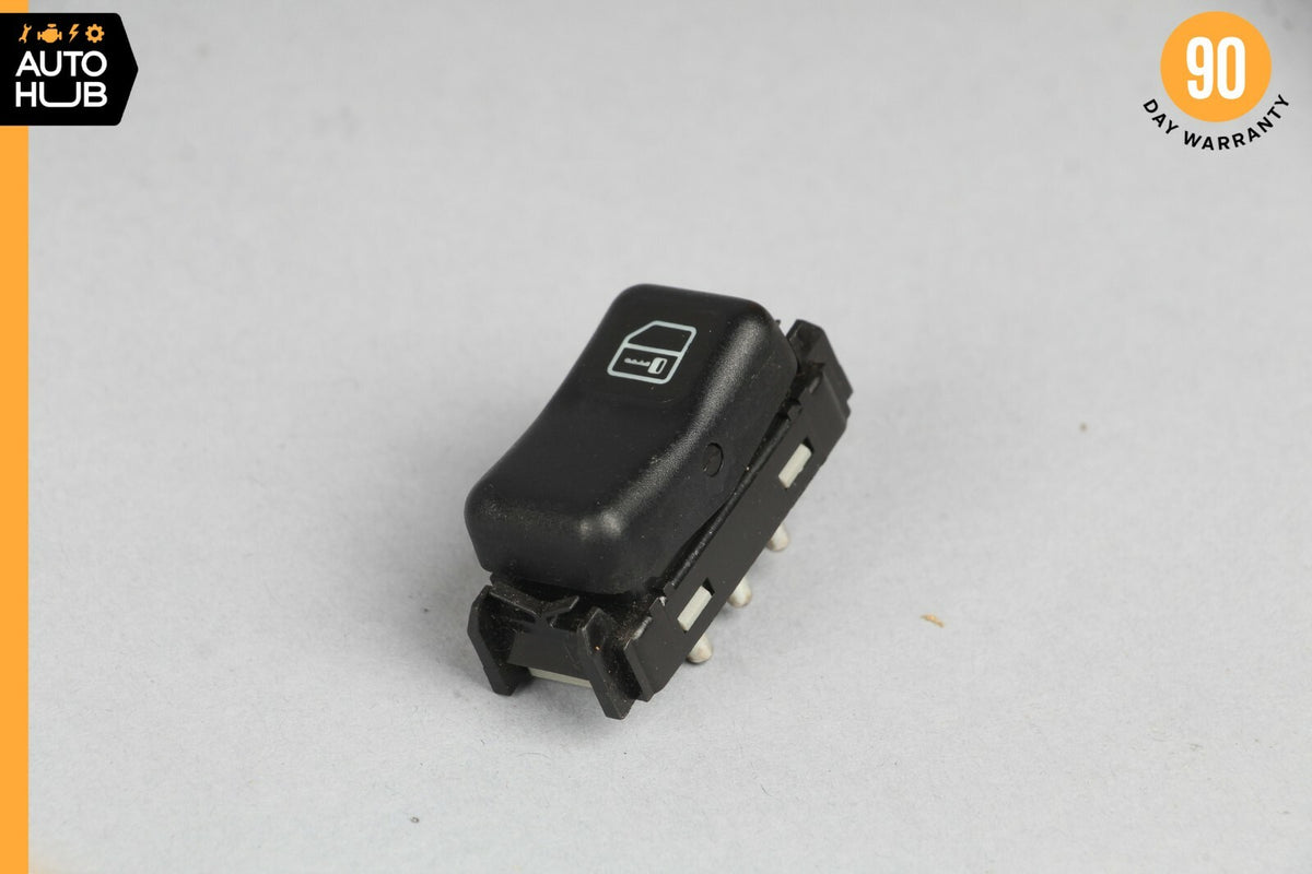 90-02 Mercedes R129 SL320 SL600 Central Locking Switch Button 1248215051 OEM - photo 1