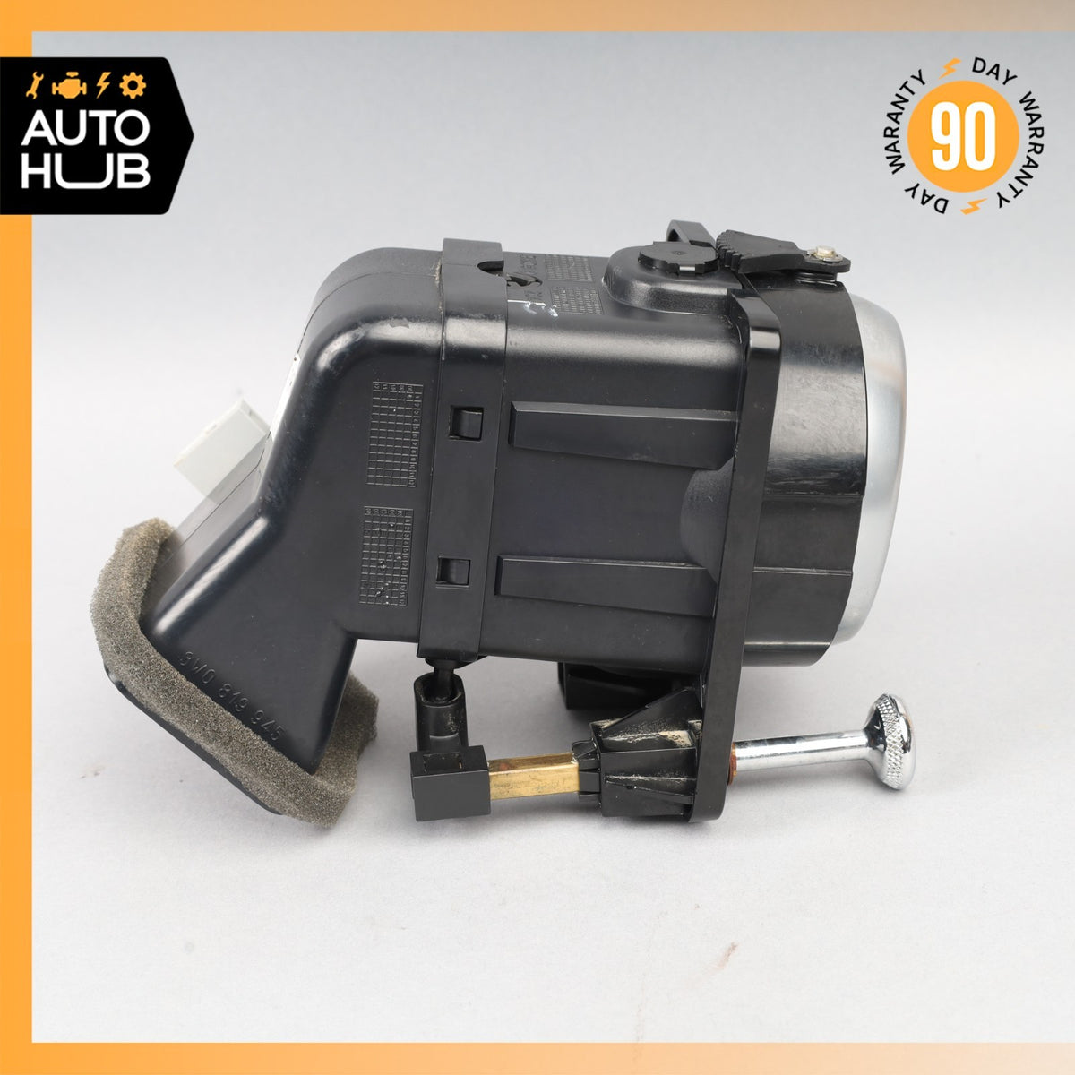 03-12 Bentley Continental GT GTC Rear Right Side AC A/C Air Vent OEM - photo 5