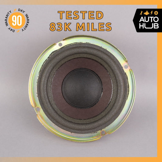 02-08 Porsche Boxster 986 Rear Deck Audio Sound Subwoofer 98764556401 OEM - photo 1