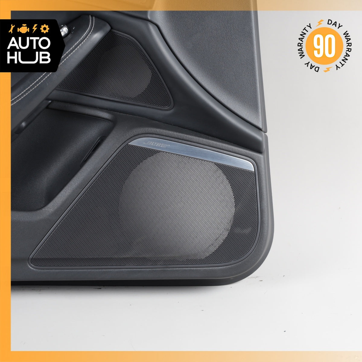 12-18 Audi C7 S6 A6 Front Left Side Interior Door Panel 4G1867103AD OEM - photo 5