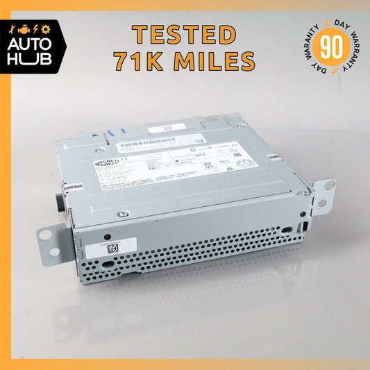 17-23 Alfa Romeo 949 Stelvio Sirius Satellite Radio Receiver OEM 71k - photo 1