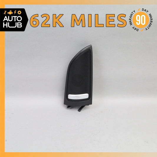 Mercedes W242 B250e Front Right Side Door Panel Tweeter Speaker Cover OEM - photo 1