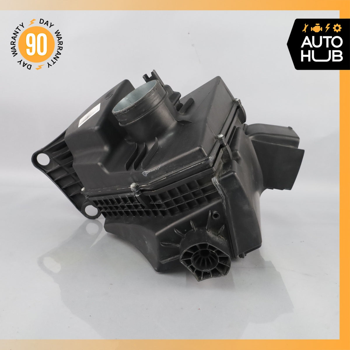 BMW E88 128i Engine Motor Air Intake Filter Box 13717555288 OEM - photo 7