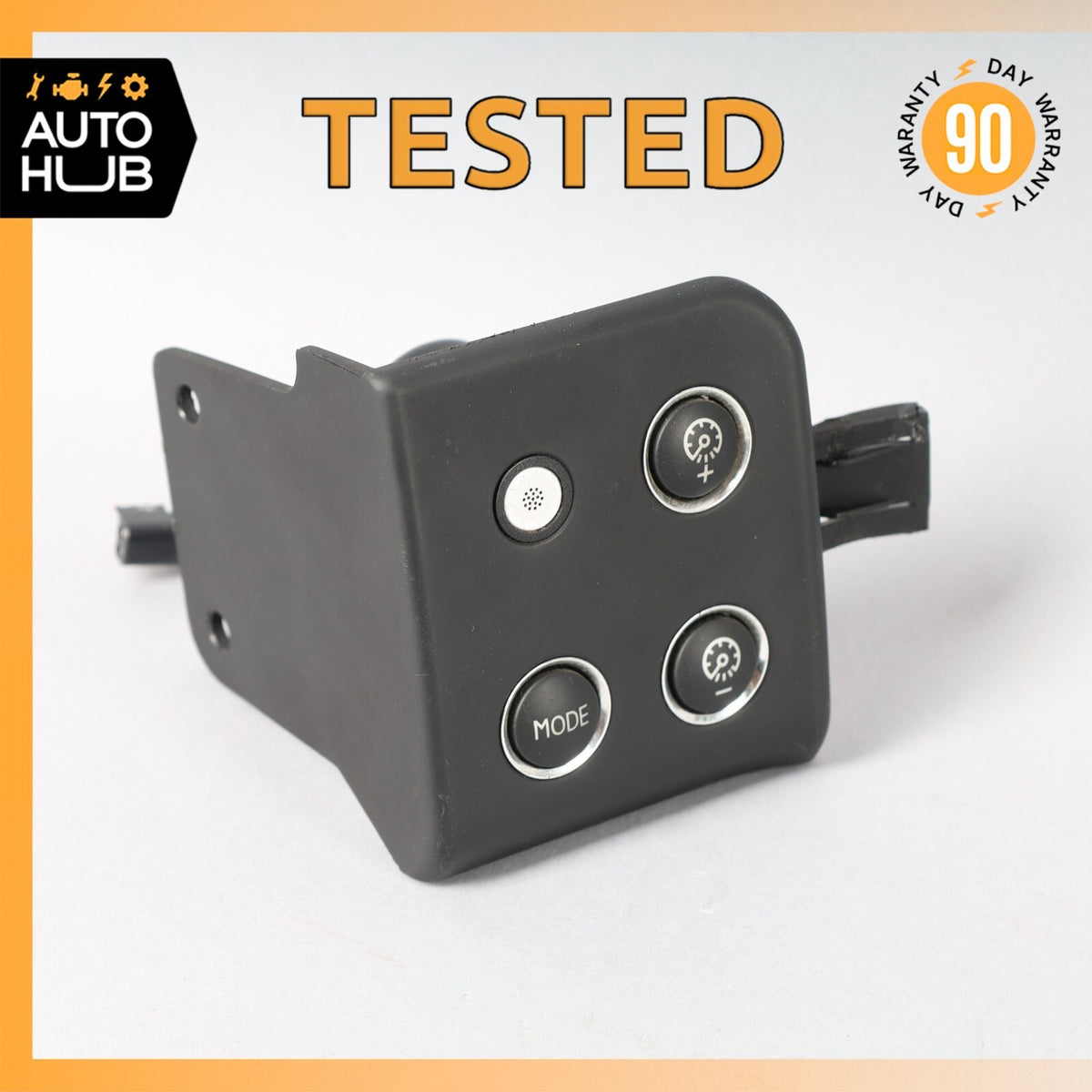 03-08 Maserati Quattroporte Dashboard Dash Control Switch Panel OEM - photo 1