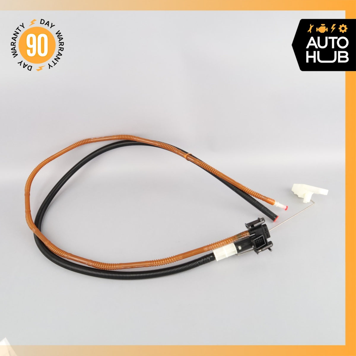 10-16 Porsche Panamera 970 Fuel Gas Tank Pump Hose 97062011301 OEM 99k - photo 1
