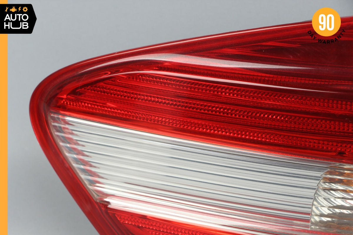 06-08 Mercedes W164 ML350 ML500 ML550 Left Driver Side Tail Light Lamp OEM - photo 2