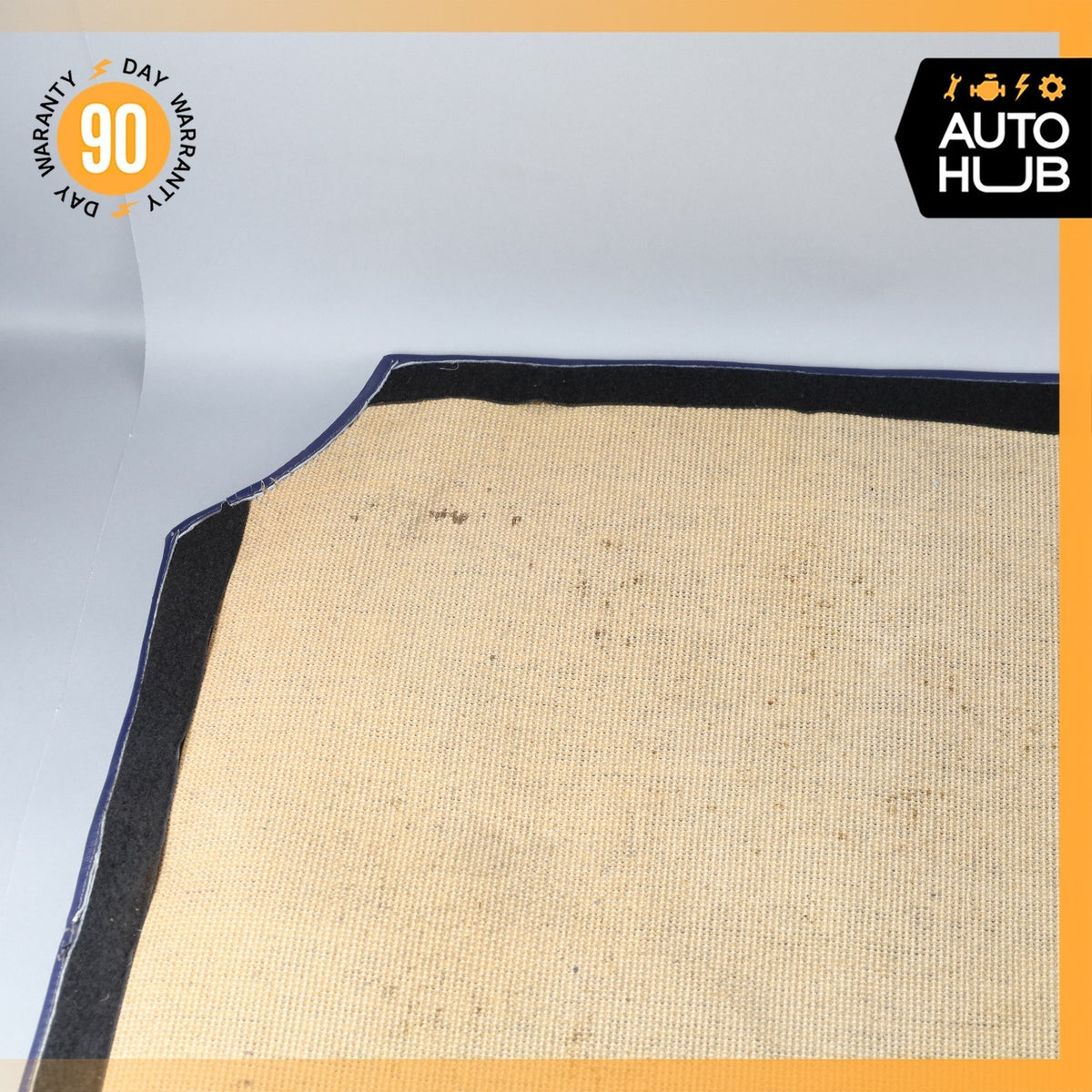 99-02 Bentley Arnage / RR Silver Seraph Rear Trunk Floor Carpet Cover Panel OEM - photo 11
