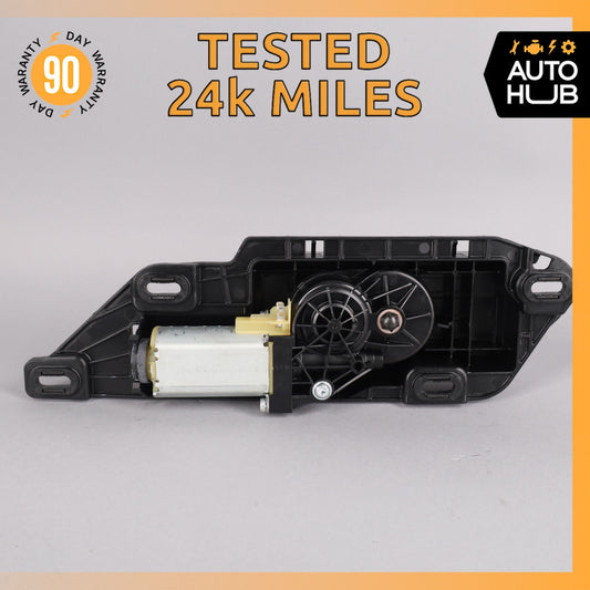 18-24 Audi B9 S5 A5 Convertible Roof Soft Top Lock Latch Motor w/ Cover OEM 24k - photo 1