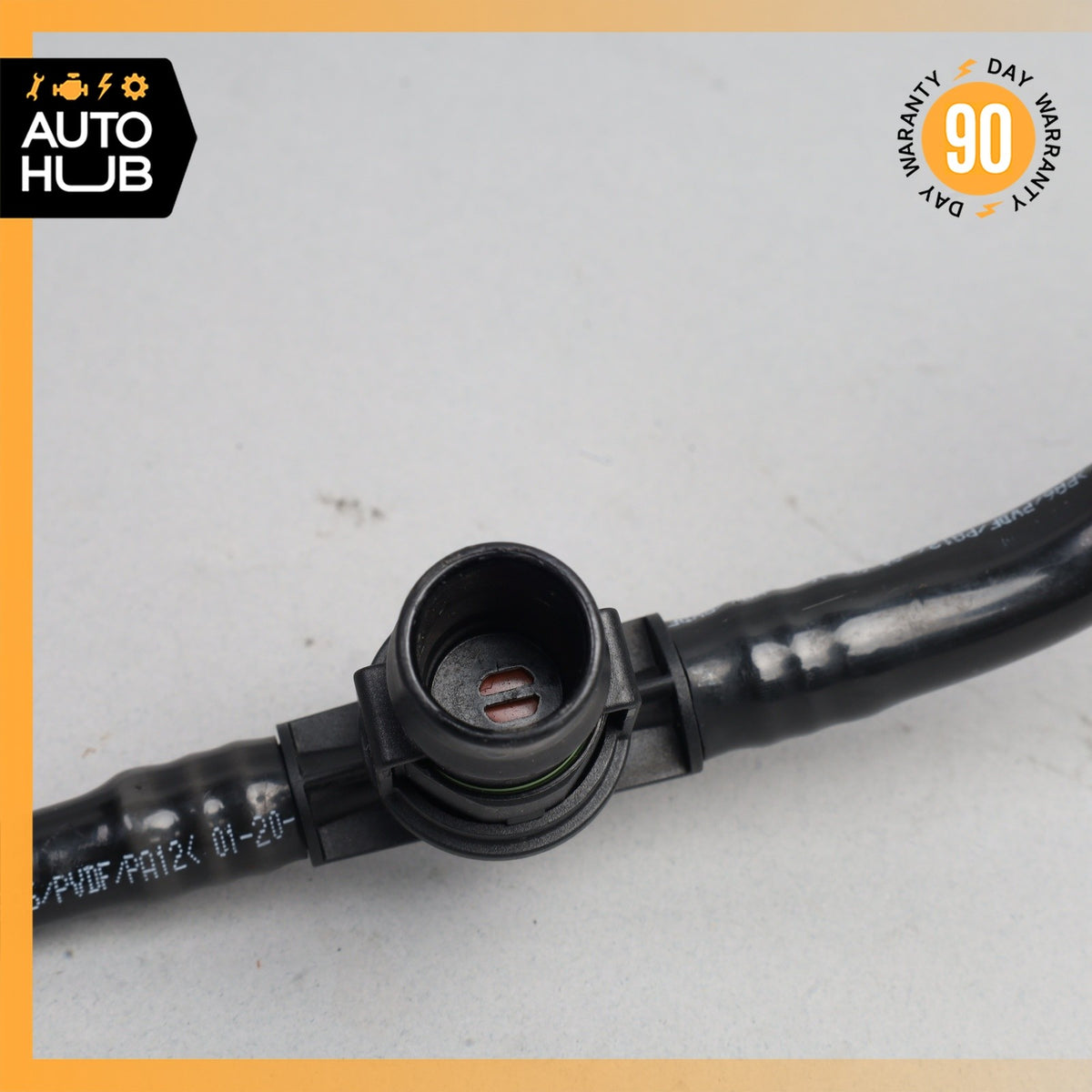 16-18 Audi 8V A3 E-Tron Hybrid Air Intake Hose Pipe Tube OEM - photo 14