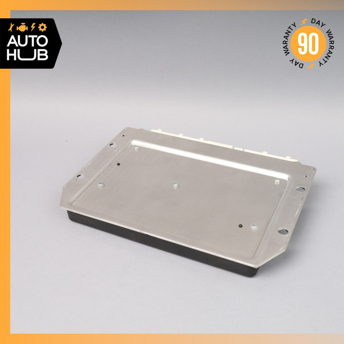 07-08 Mercedes R230 SL550 SL55 AMG ABC Suspension Active Body Control Module OEM - photo 6