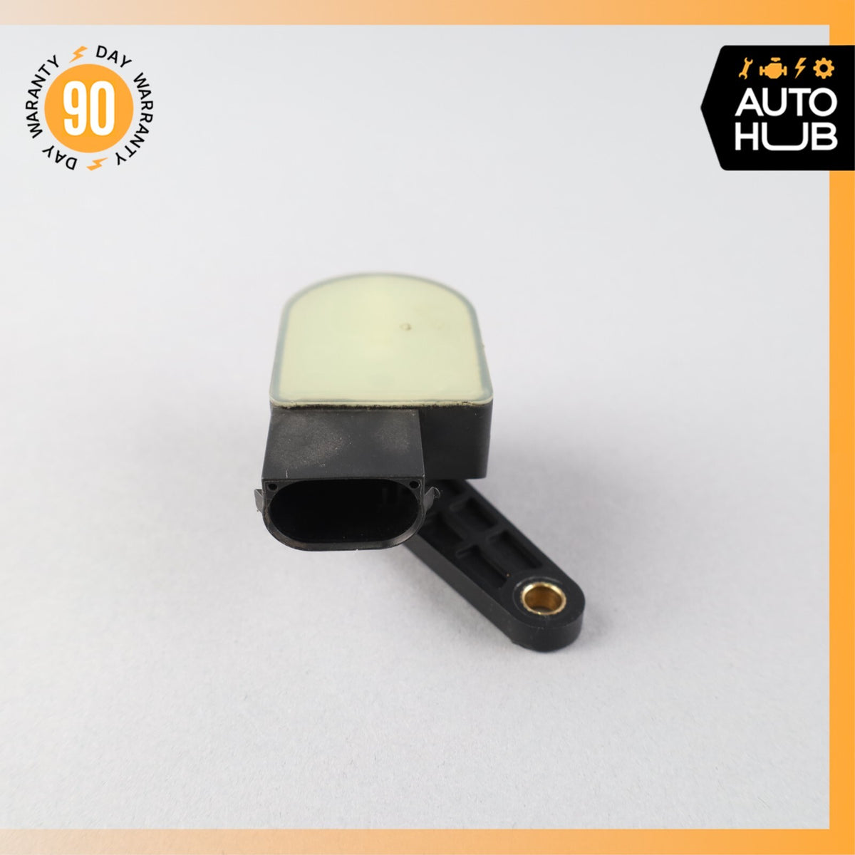 Bentley Continental GT Front Right Side Suspension Level Hight Sensor OEM 81k - photo 6