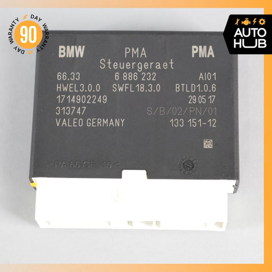 BMW i3 I01 Hybrid Park Assist Control Module Unit 66336886232 OEM - photo 1