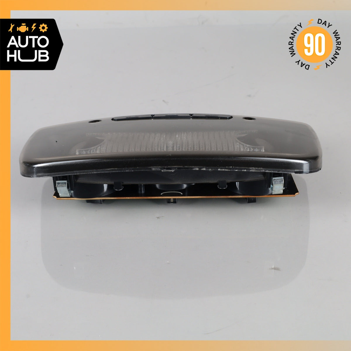 03-19 Maserati Quattroporte M139 Interior Overhead Dome Light Lamp OEM 84k - photo 6