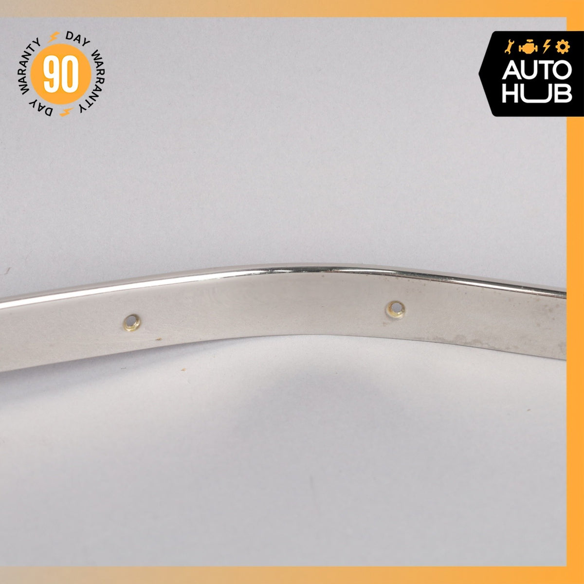 81-88 Rolls Royce Silver Spur Front Left Door Window Molding Frame OEM 40k - photo 6