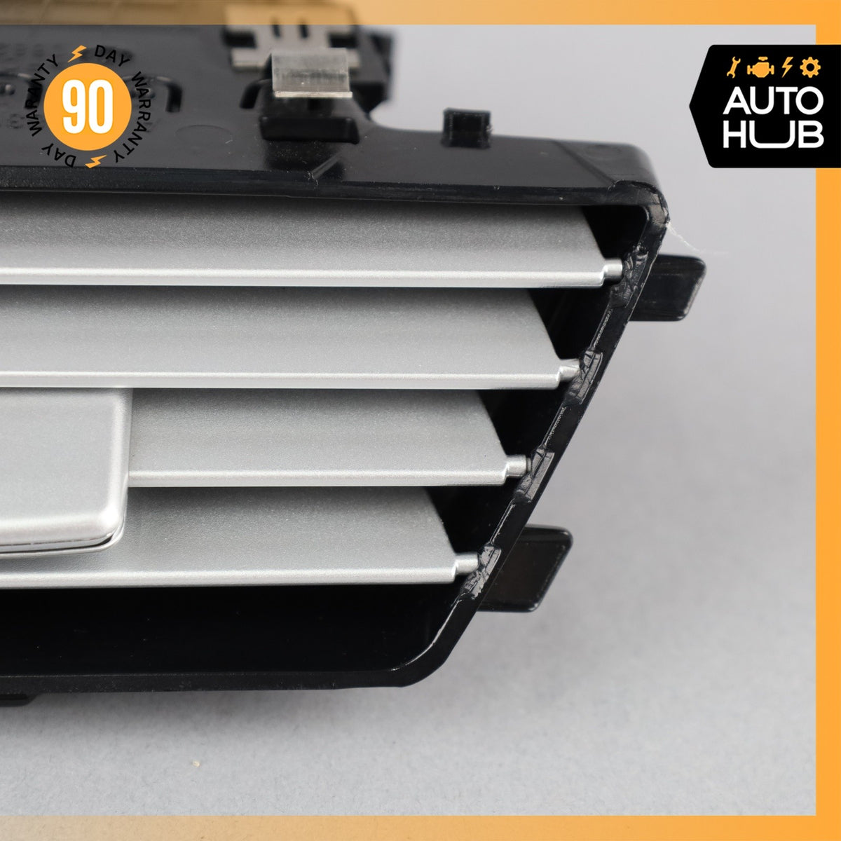 10-13 Mercedes W212 E350 E550 Dashboard Dash AC A/C Air Vent Right Side OEM - photo 5