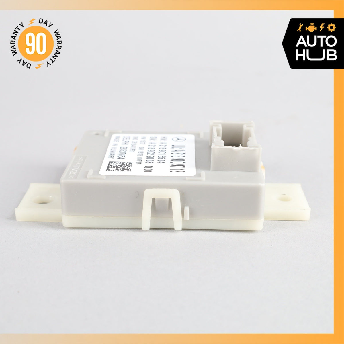 Mercedes W213 E300 Ambient Lighting Control Module Unit 2139009712 OEM - photo 4