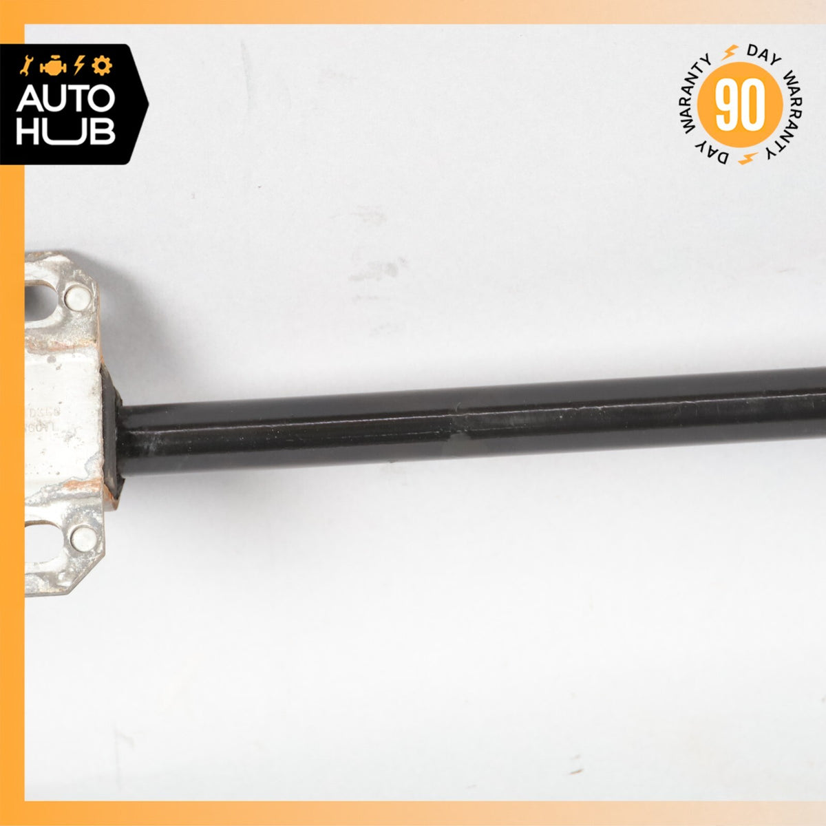 14-20 Maserati Ghibli M157 Rear Anti Roll Sway Bar Stabilizer 670002678 OEM 75k - photo 17