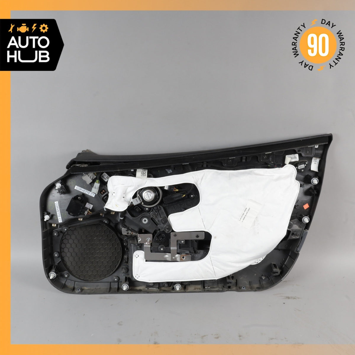 14-19 Chevrolet Corvette C7 Left Interior Door Panel Memory OEM - photo 17