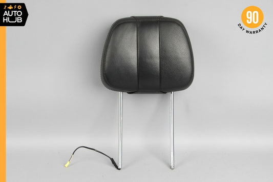 07-09 Mercedes W219 CLS550 CLS500 Headrest Head Rest Left or Right Black OEM 76k - photo 1