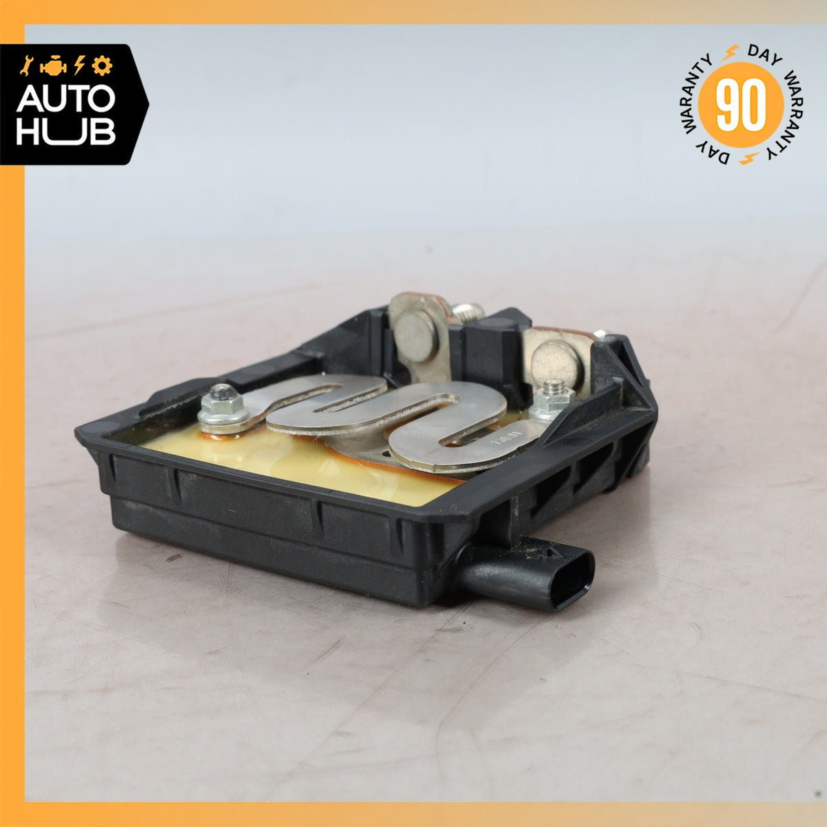 Mercedes W213 E300 C43 Battery Voltage Current Limiter OEM - photo 5