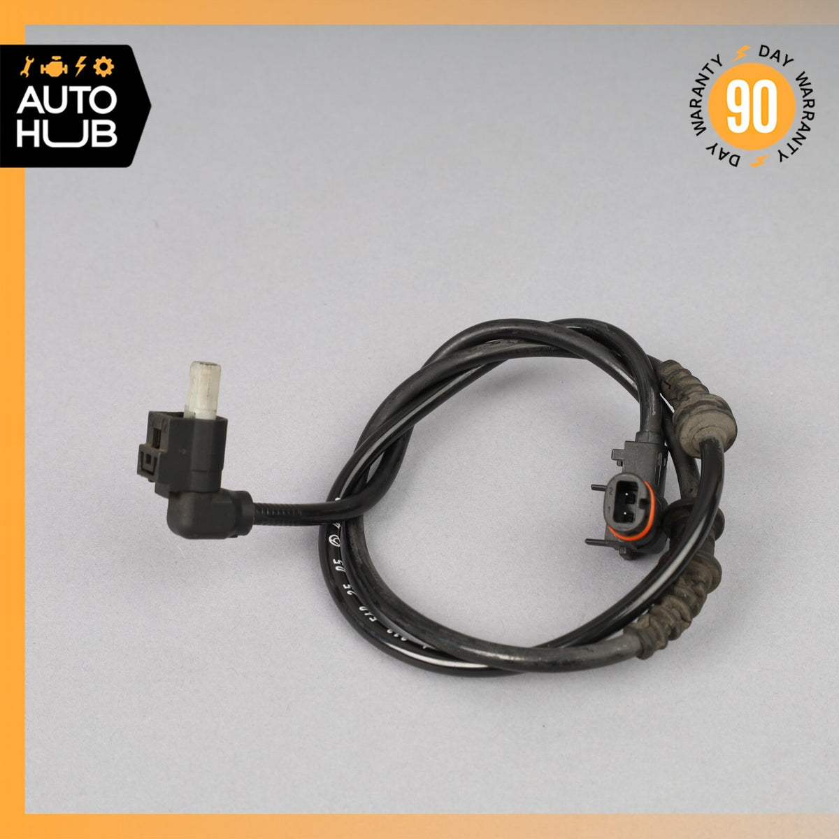 Mercedes W218 CLS550 E350 Front Left ABS Wheel Speed Sensor 2125402505 OEM - photo 1