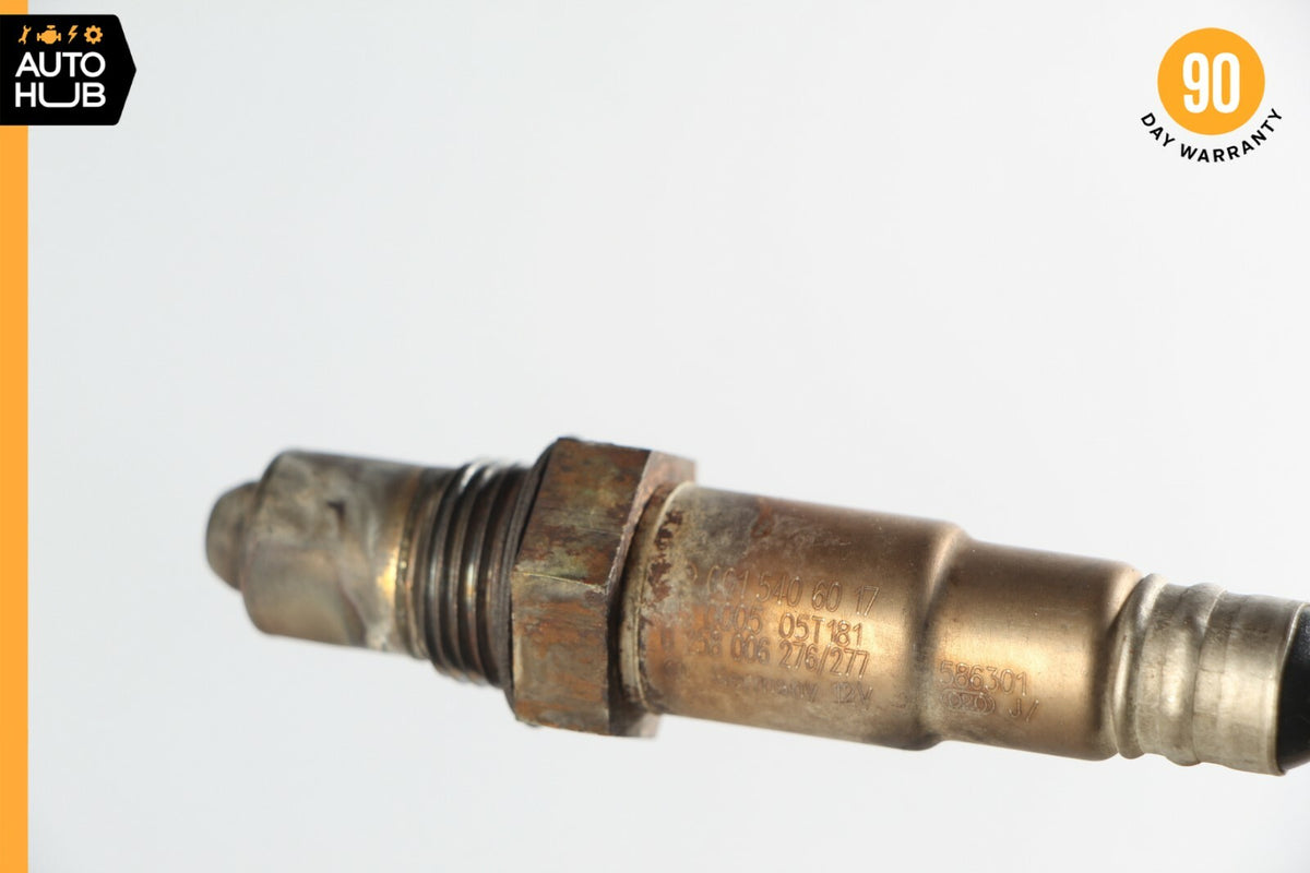 Mercedes W215 CL500 E430 Front Left or Right Oxygen Sensor Lambda Set of 2 OEM - photo 6