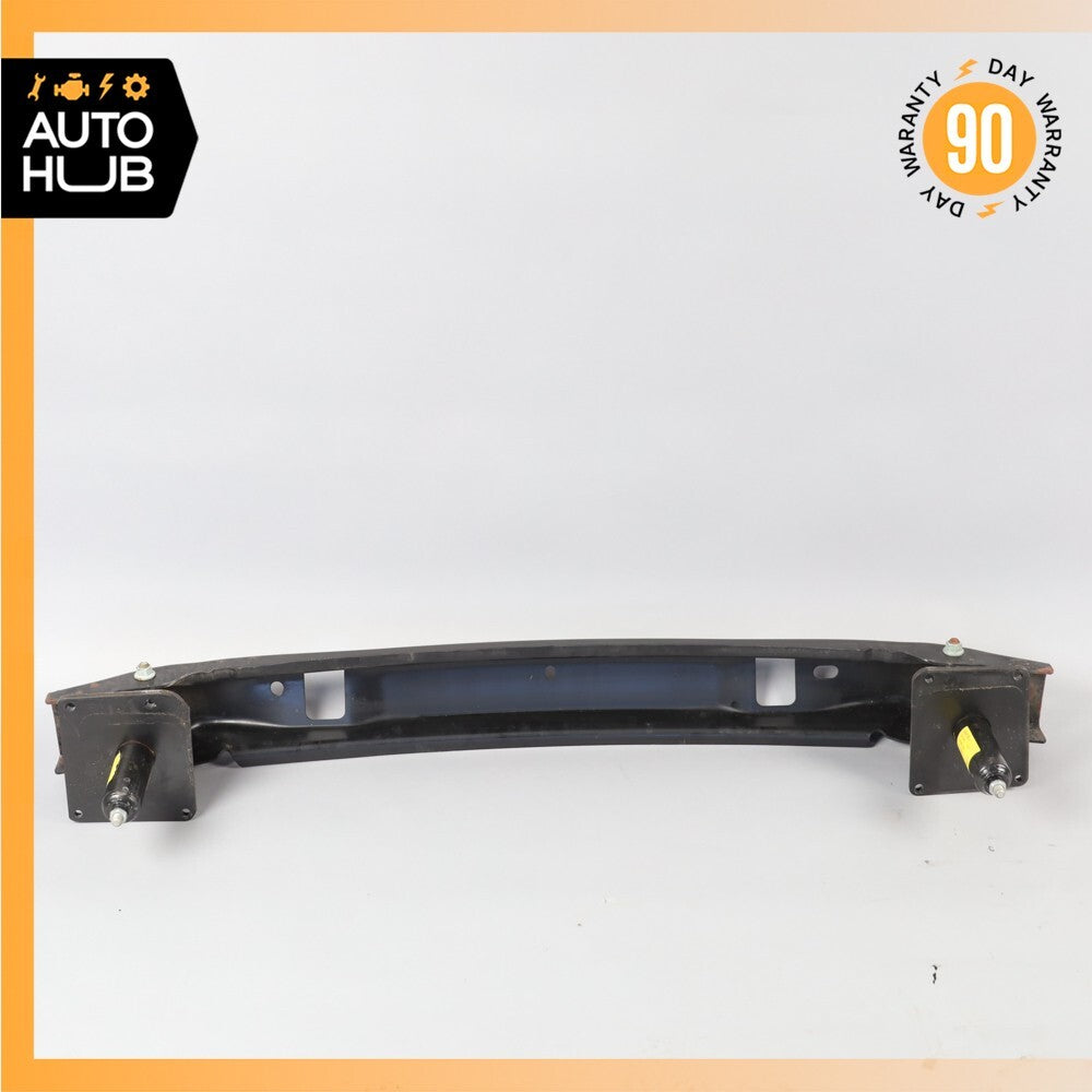 Bentley Continental Flying Spur Rear Bumper Reinforcement Impact Bar OEM 80k - photo 11