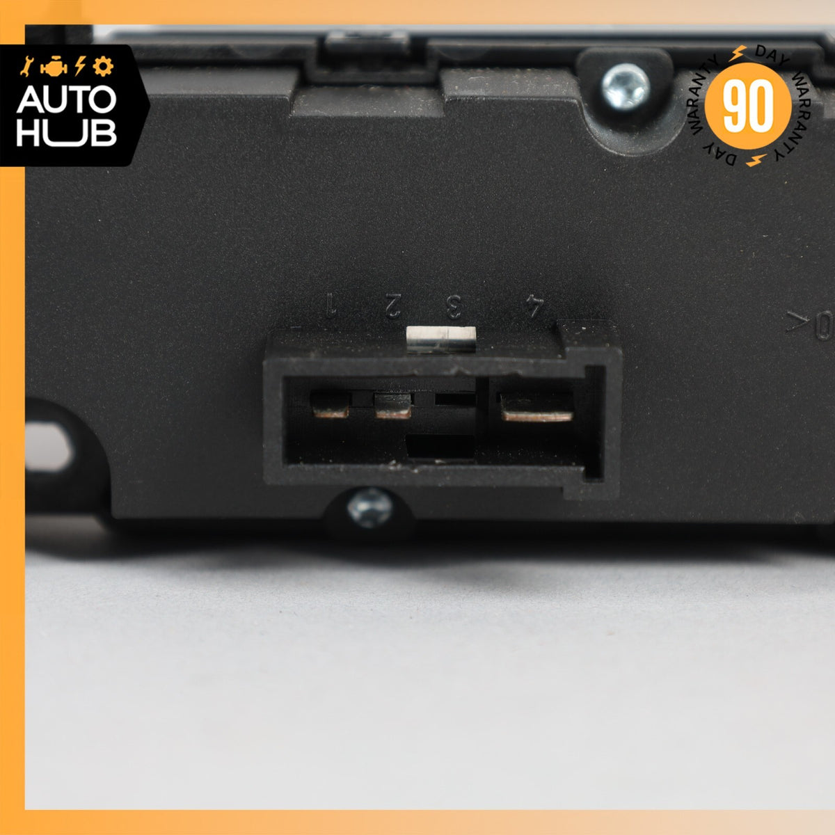 05-07 Mercedes W203 C240 C320 C280 Hazard Light Door Lock Control Panel OEM - photo 9