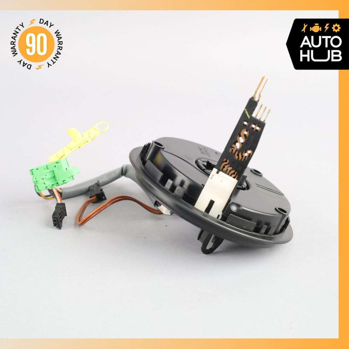 Mercedes R230 SL500 SL55 AMG Steering Column Angle Sensor Clock Spring OEM - photo 4