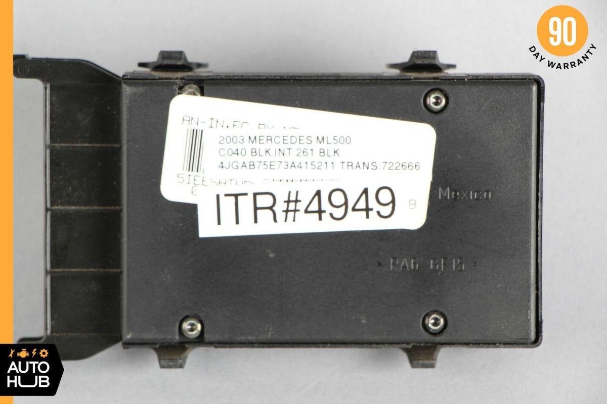 98-05 Mercedes W163 ML320 ML500 Front Right Passenger Seat Control Switch OEM - photo 7